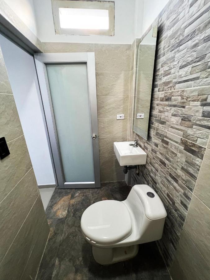 Sagrado Hotel أغواتشيكا المظهر الخارجي الصورة
