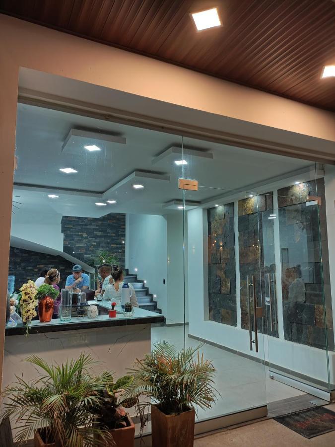 Sagrado Hotel أغواتشيكا المظهر الخارجي الصورة