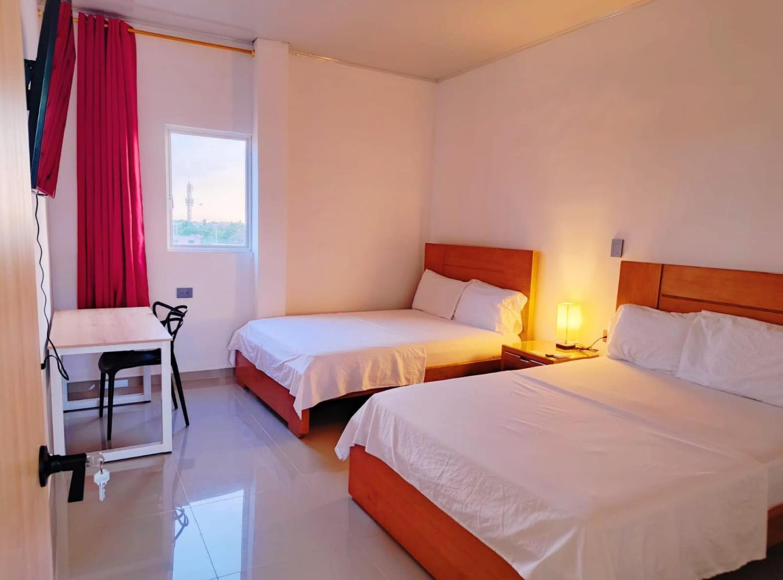 Sagrado Hotel أغواتشيكا المظهر الخارجي الصورة